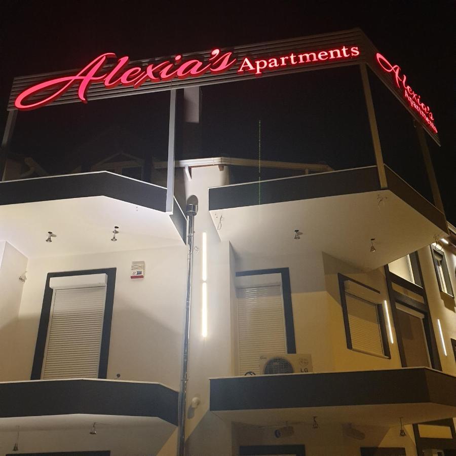 Alexia'S Apartments ริโอ ภายนอก รูปภาพ